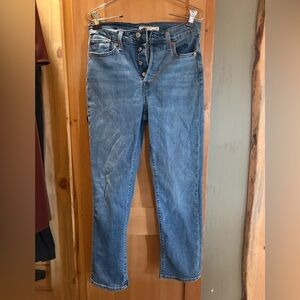 Levis Wedgie Straight Women's Jeans